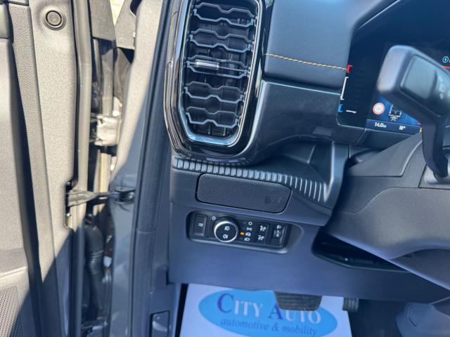 FORD Ranger 2.0 ECOBLUE Aut. 205CV DC Wildtrak 5 Posti KM.0