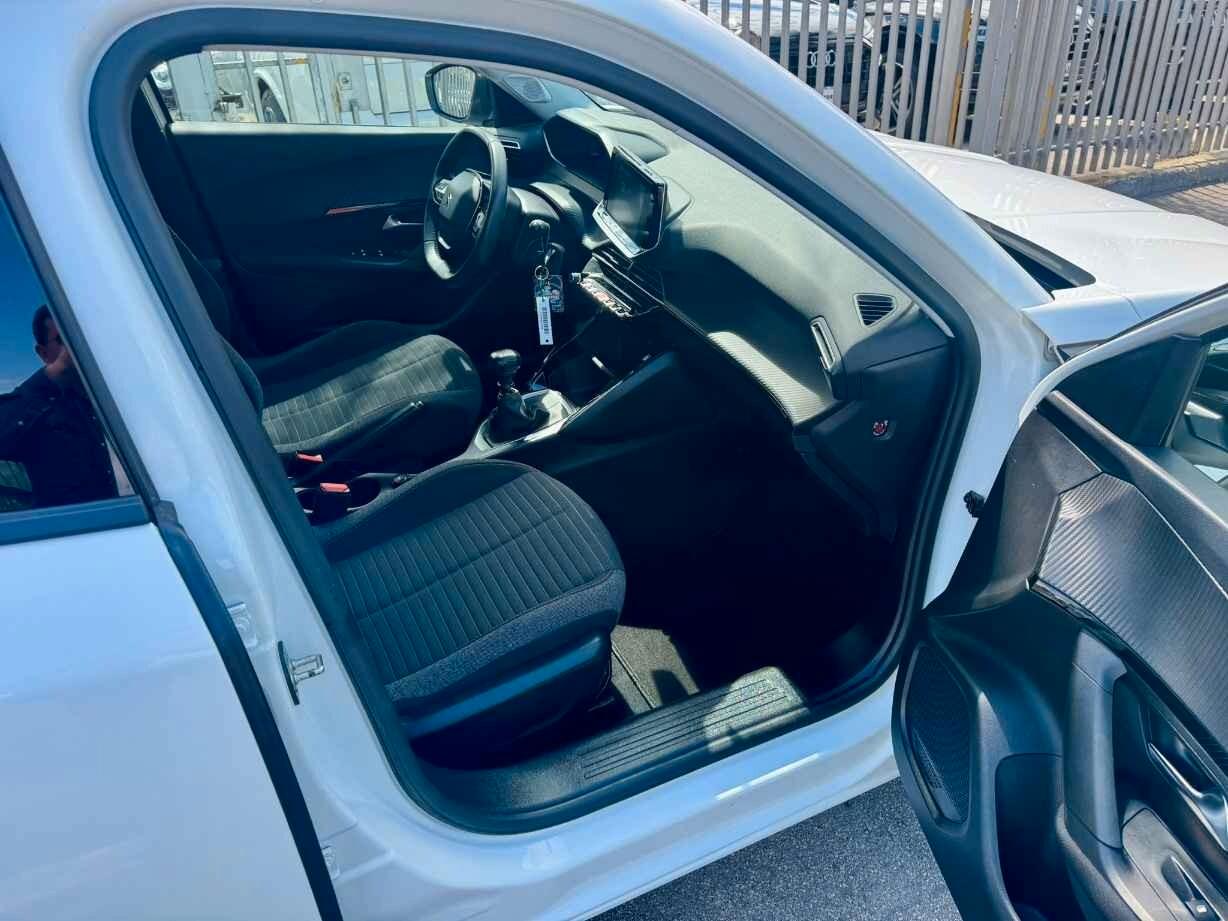 PEUGEOT 2008 1.5 BlueHDi 110 CV