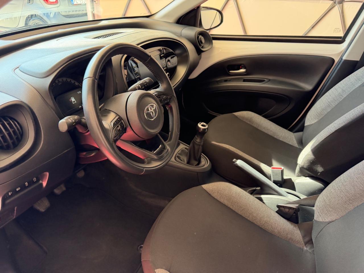 Toyota Aygo X 1.0 VVT-i 72 CV 5 porte Active