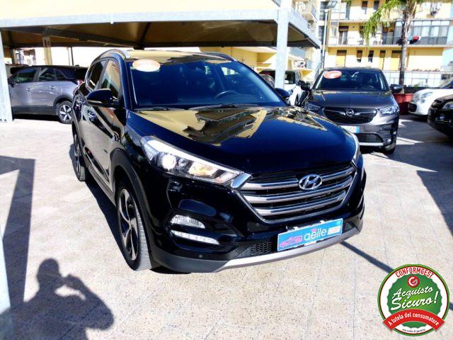 HYUNDAI Tucson 1.7 CRDi DCT XPossible