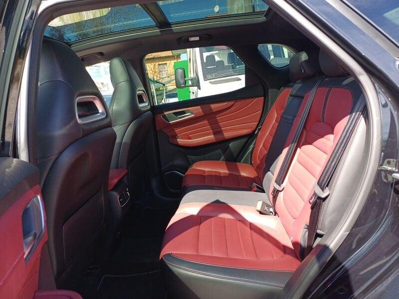 MG EHS EHS 1.5 T Plug-in Hybrid Exclusive