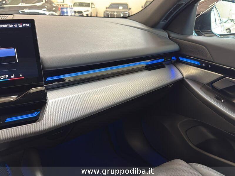 BMW Serie 5 G61 Touring 520d Touring 48V xdrive MSport auto