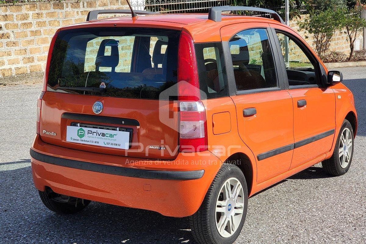 FIAT Panda 1.3 MJT 16V Dynamic