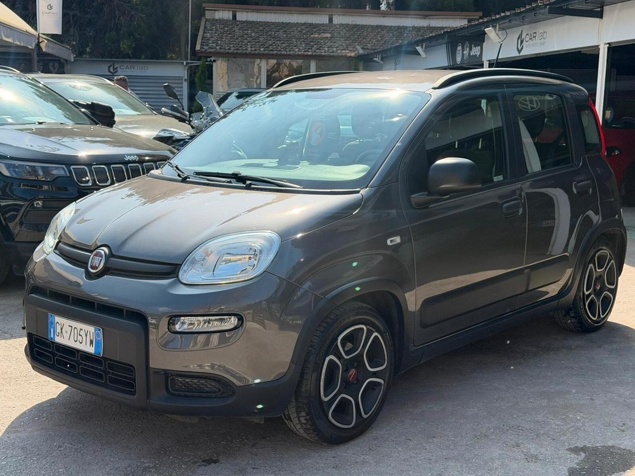 Fiat Panda 1.0 FireFly S&S Hybrid Sport