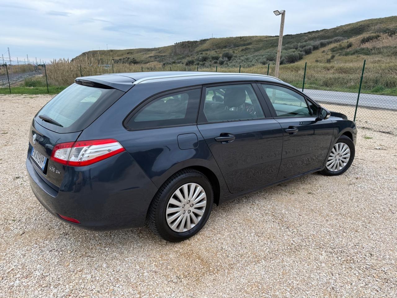 Peugeot 508 SUPER PREZZO PERMUTE 3.999€