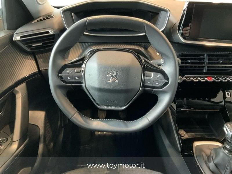 Peugeot 2008 2ª serie BlueHDi 110 S&S Allure Pack