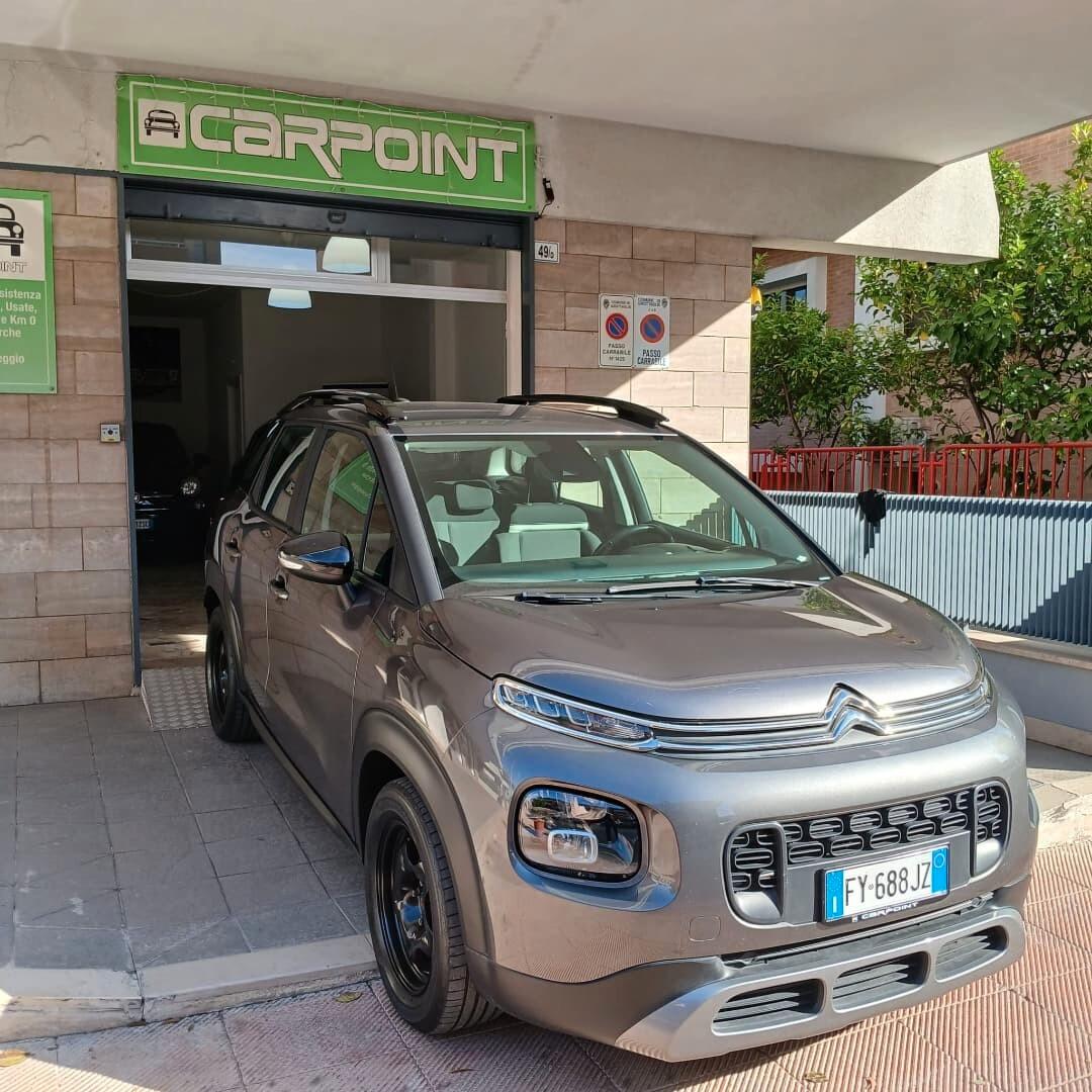 Citroen C3 Aircross C3 Aircross BlueHDi 100 S&S Live