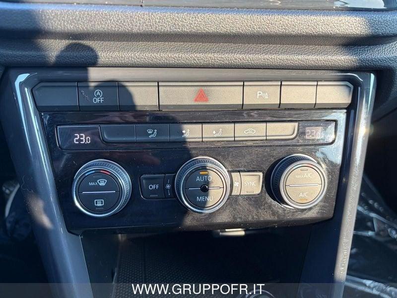 Volkswagen T-Roc 1.6 TDI SCR Advanced BlueMotion Technology
