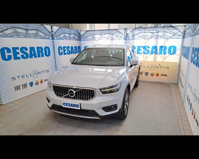 VOLVO XC40 1.5 t4 phev Inscription Expression auto