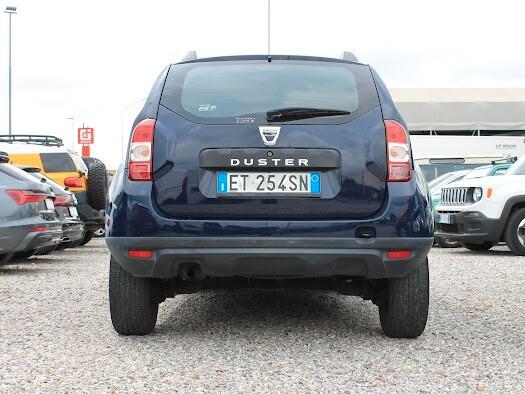 Dacia Duster 1.6 110CV 4x2 GPL Lauréate