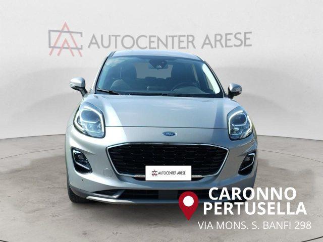 FORD Puma 1.0 EcoBo Hy125 CV Titanium 3 ANNIGARANZIA
