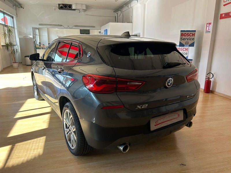 BMW X2 sDrive 18d Advantage