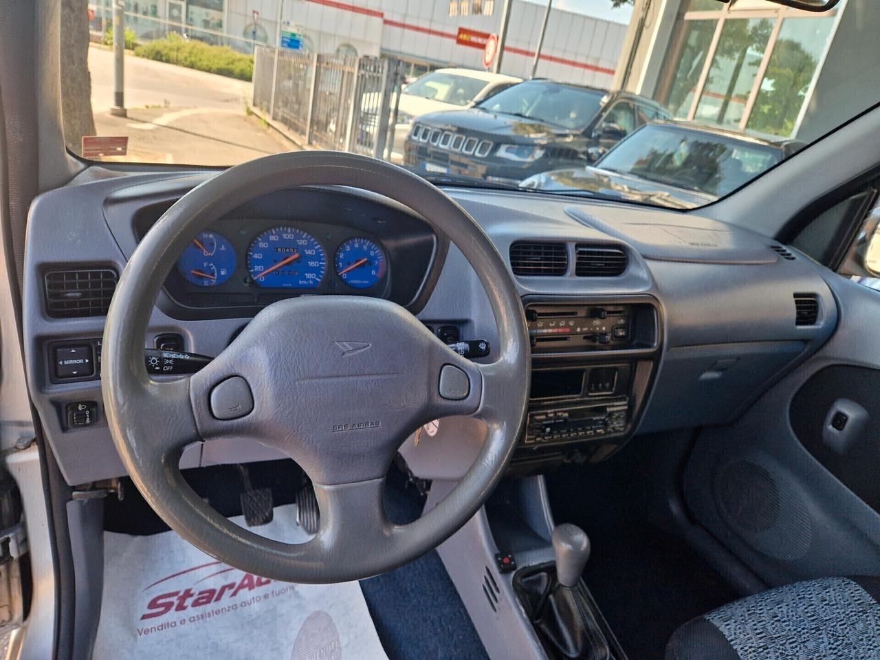 Daihatsu Terios 1.3i 16V cat 4WD DB/AC -GPL-