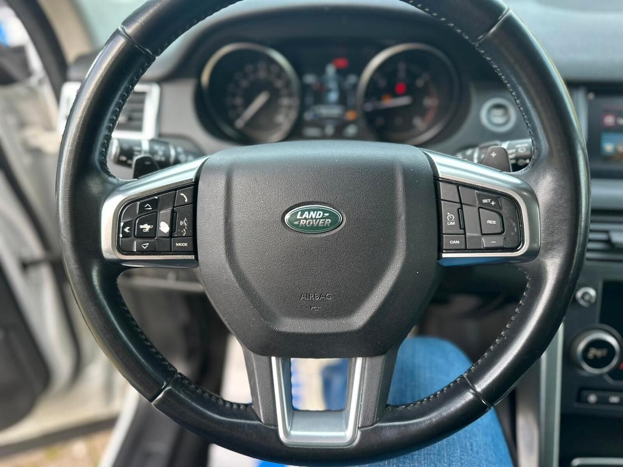 Land Rover Discovery Sport 2.0 TD4 150 CV HSE Luxury AUTOMATICO BI-COLOR