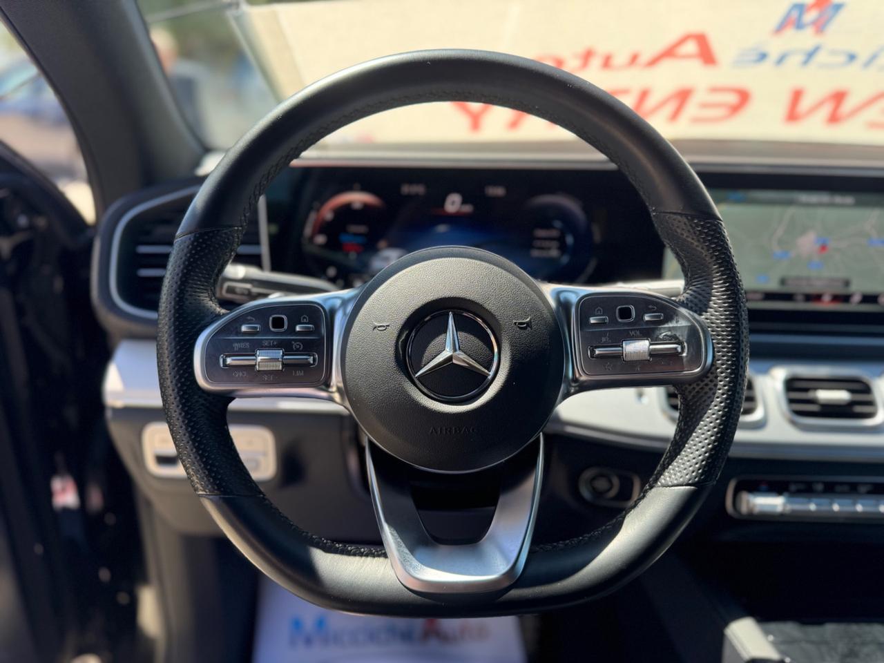 MERCEDES GLE COUPE' 350 DE EQ-POWER PREMIUM PLUS FULL IVA