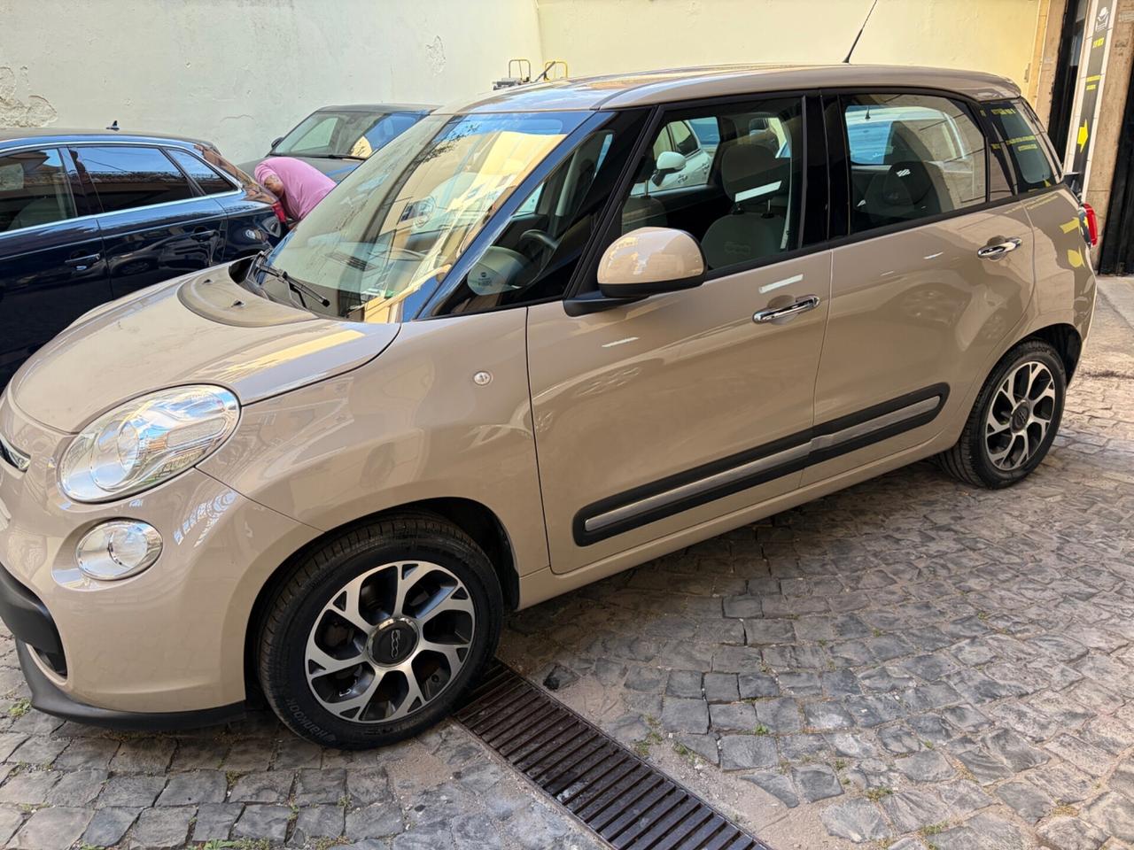 Fiat 500L 1.3 Multijet 95 CV Lounge