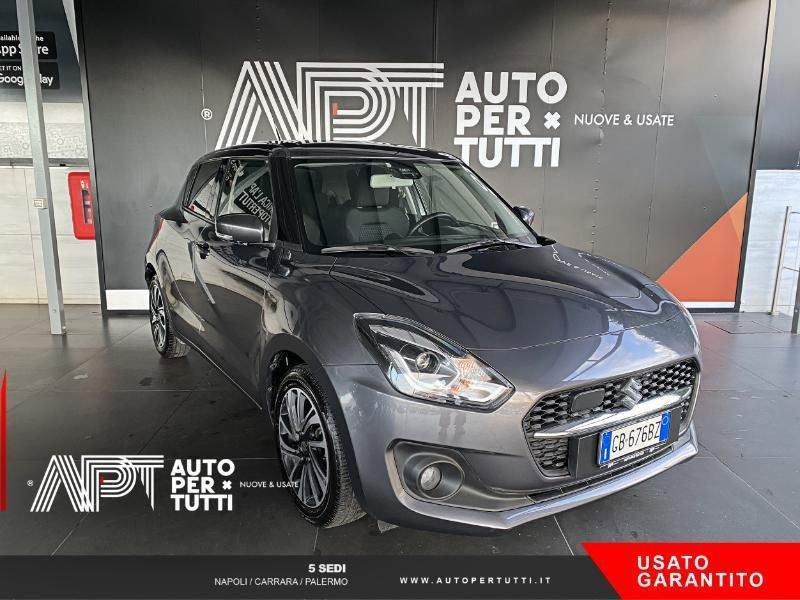 Suzuki Swift Swift 1.2h Top 2wd cvt