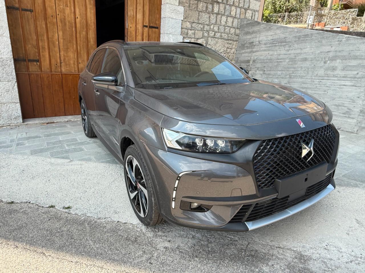 Ds DS 7 DS 7 Crossback BlueHDi 130 aut. Performance Line+