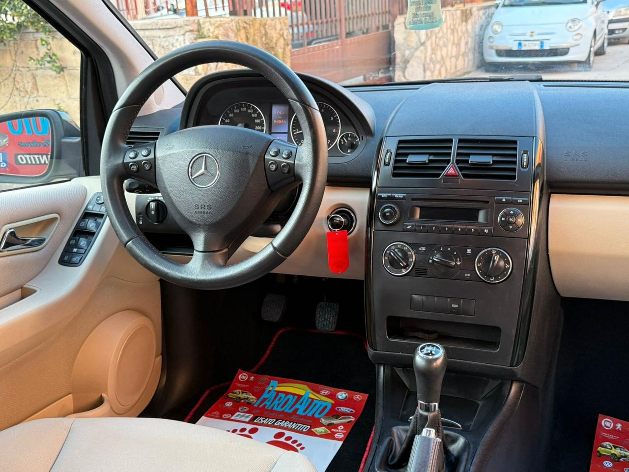 Mercedes-benz A 150 1.5 95cv - 2010