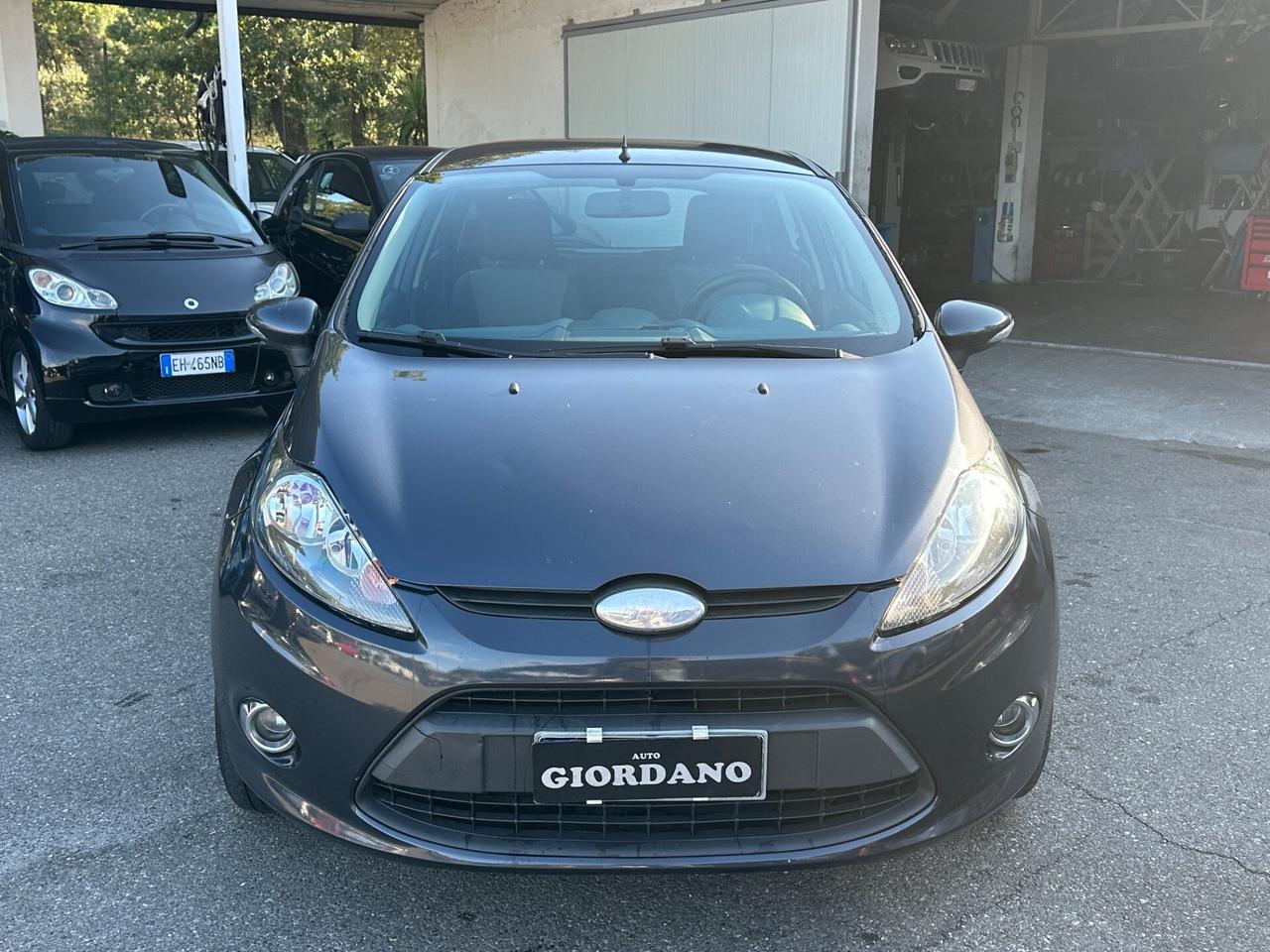 Ford Fiesta 1.4 TDCi 68 cvTitanium
