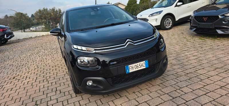 Citroen C3 PureTech 82 CV Feel