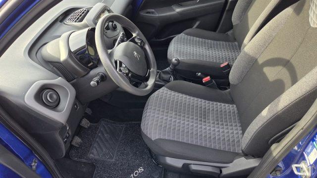 PEUGEOT 108 VTi 72 S&S 5 porte Allure PERMUTE UNIPR. OK NEOPAT