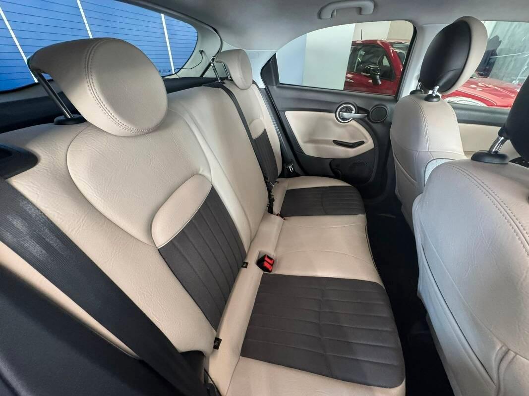 Fiat 500X 1.6 mjt Lounge 4x2 120cv