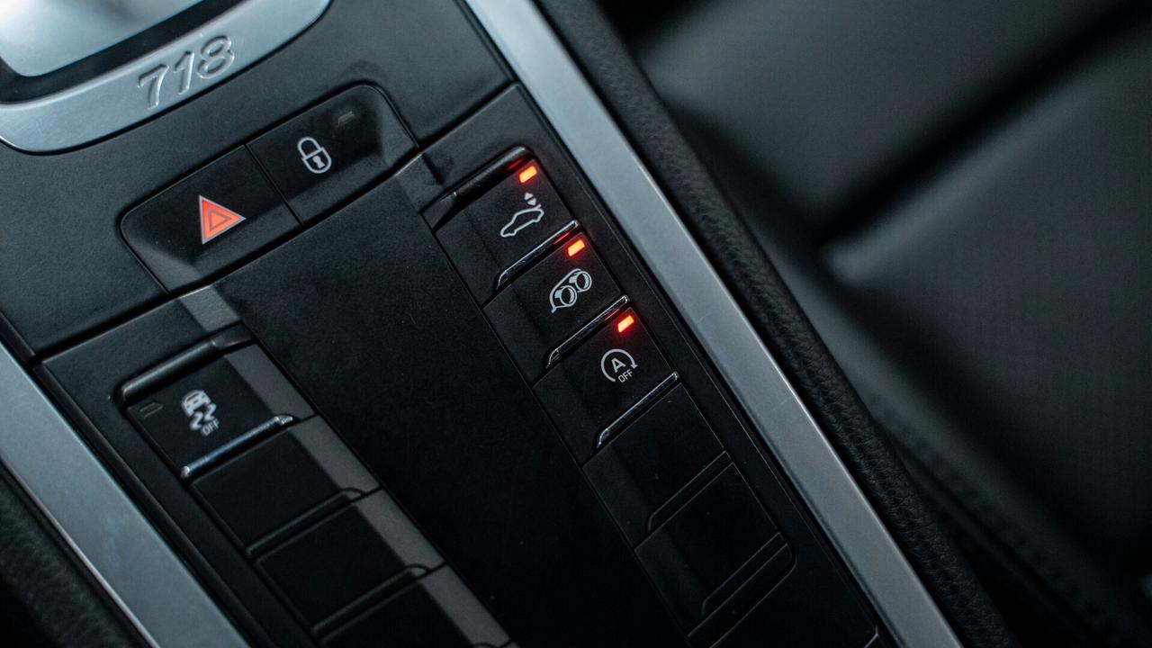 Porsche 718 CAYMAN S 2.5 350CV PDK PACK CHRONO BOSE SCARICHI F