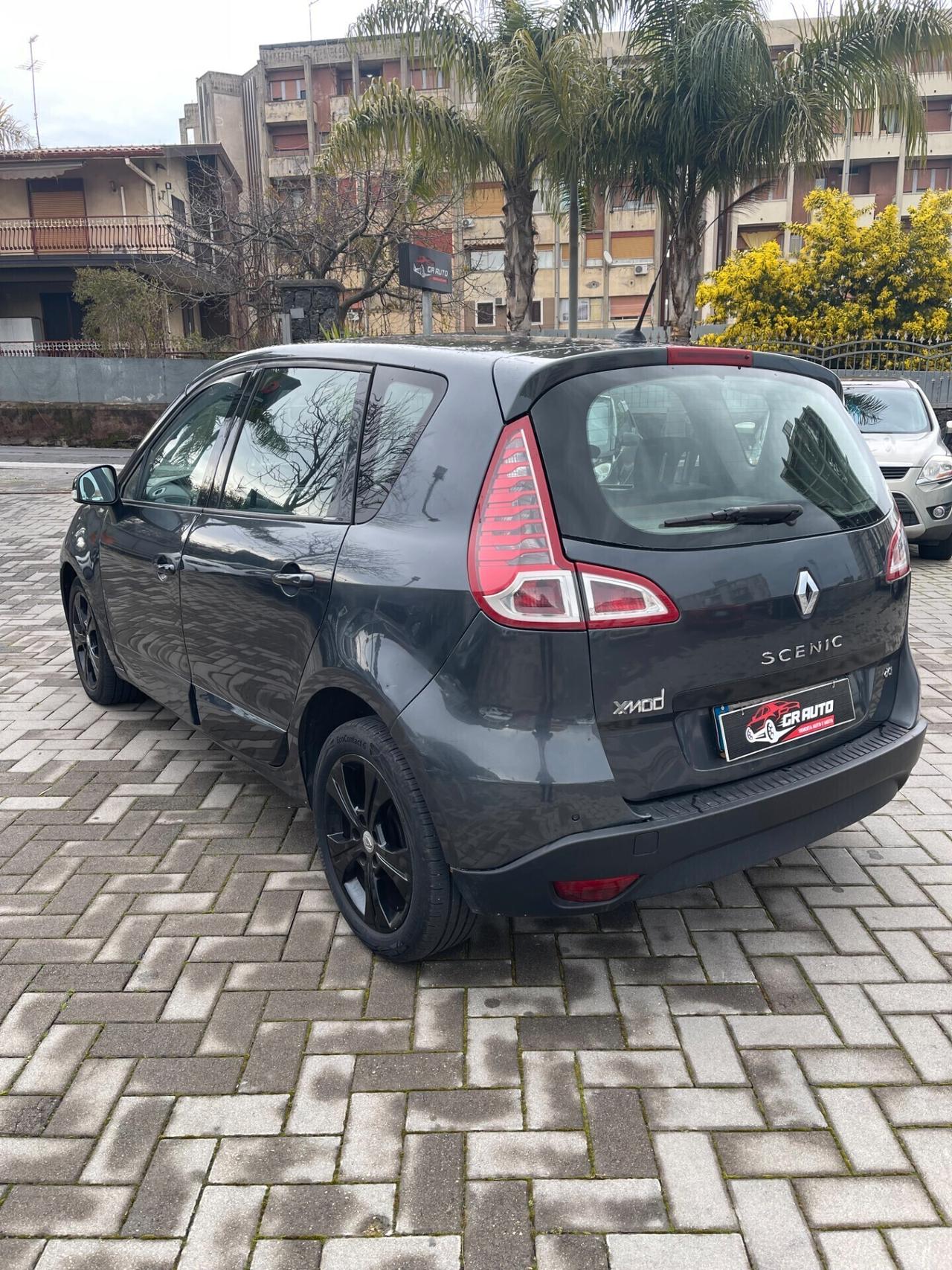 Renault Scénic X-Mod 1.6 dCi 130CV Luxe