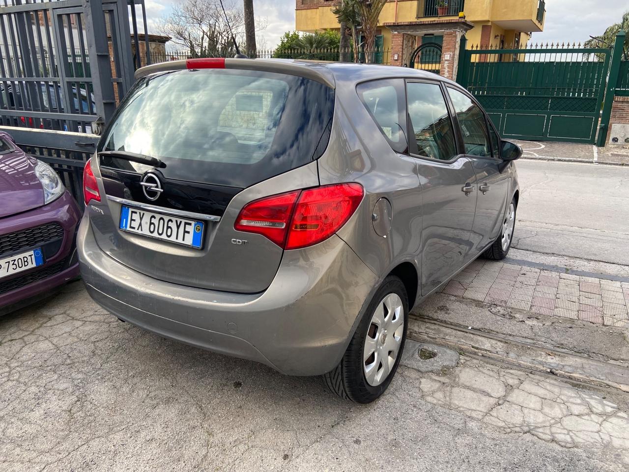 Opel Meriva 1.7 CDTI 110CV Elective