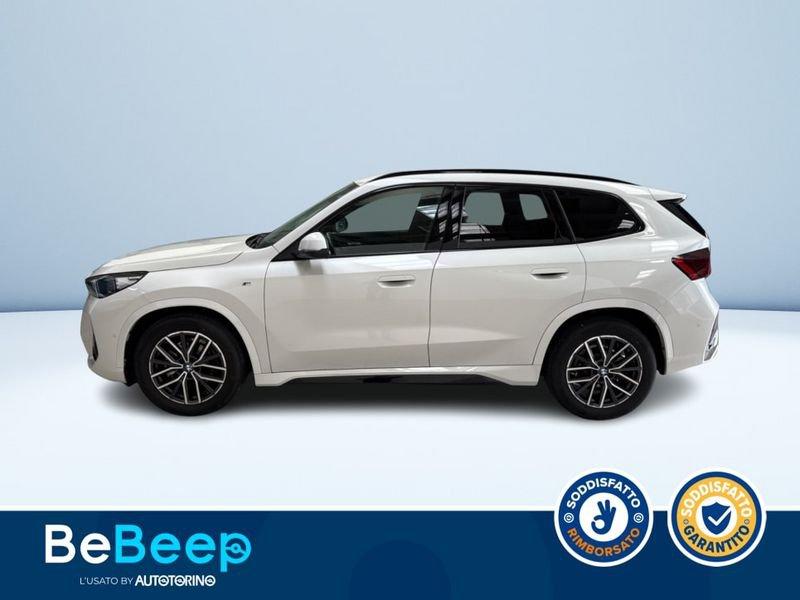 BMW X1 SDRIVE18D MSPORT AUTO