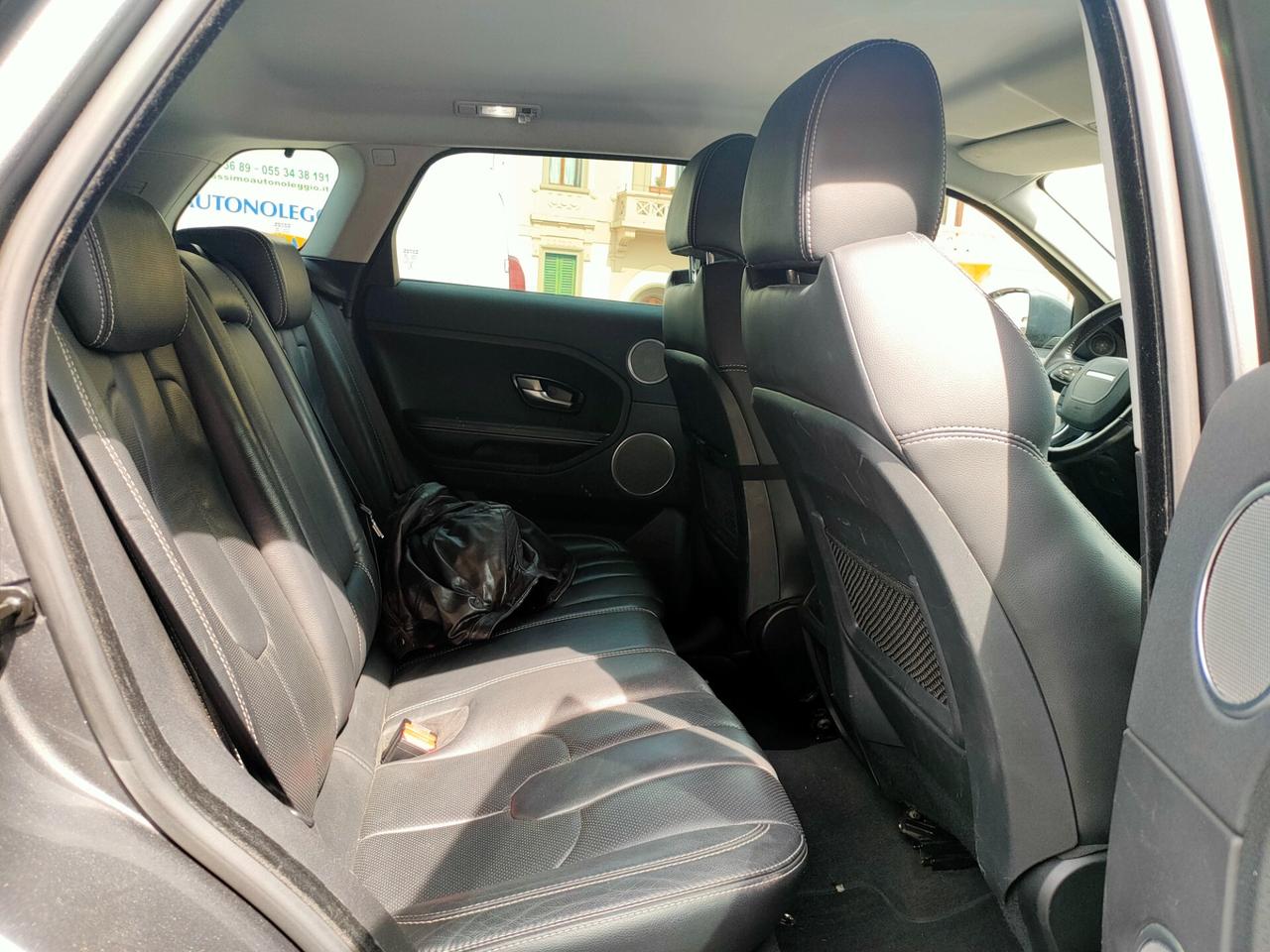 Land Rover Range Evoque 2.2 TD4 5p. Dynamic