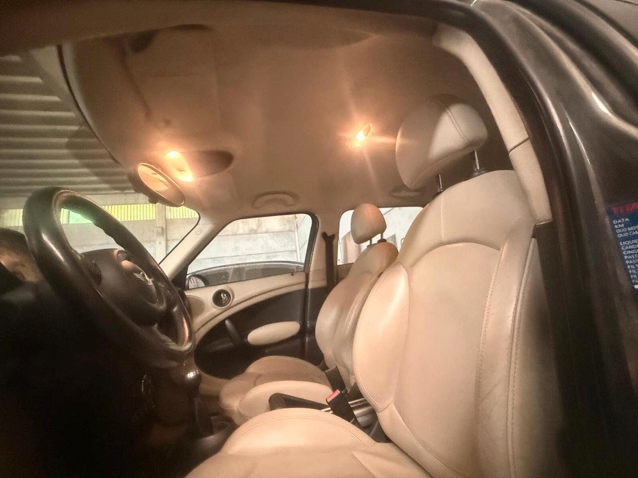 Mini Cooper D Countryman 1.6 One