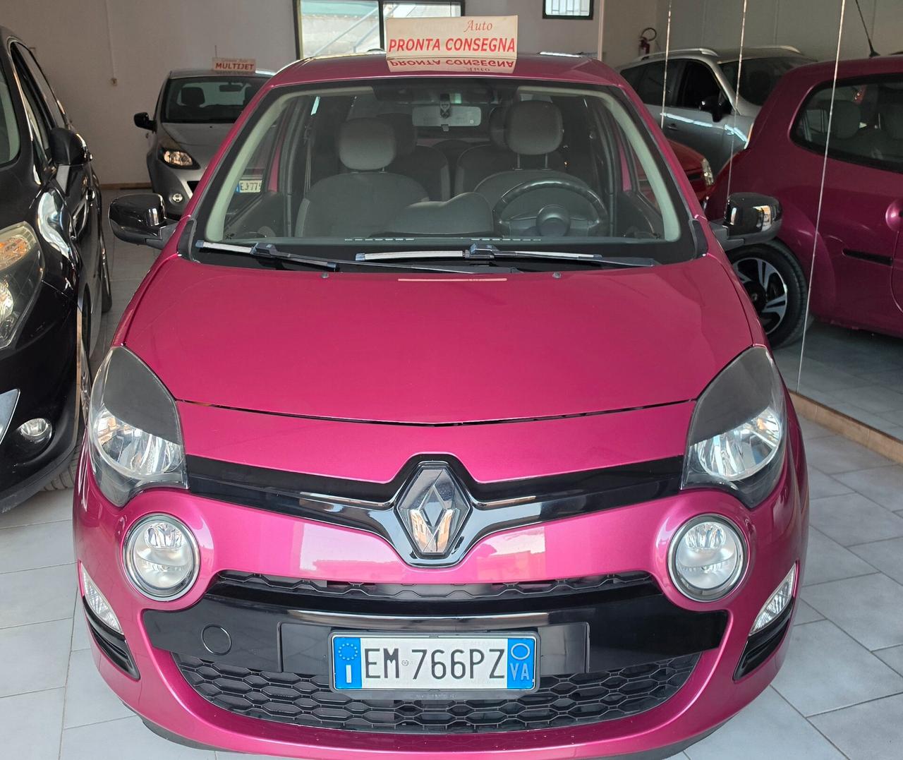 Renault Twingo 1.2 BENZINA ( KM 136 MILA)