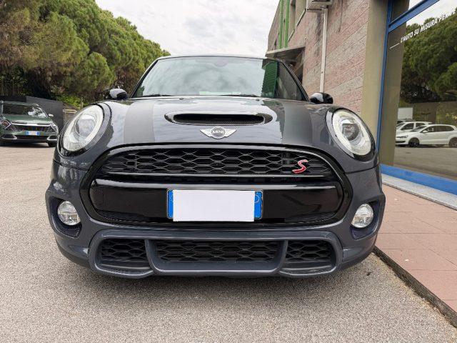 MINI Cooper S 0 192CV 5 PORTE NAVIGATORE CERCHI DA 18" FARI XENO