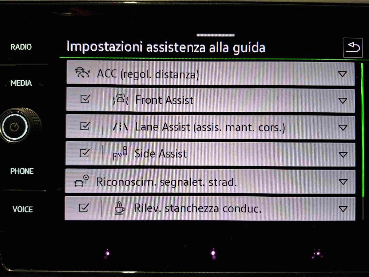VOLKSWAGEN Tiguan 2.0 TDI DSG - VIRTUAL COCKPIT - APPLE - MATRIX - GAR.24 MESI