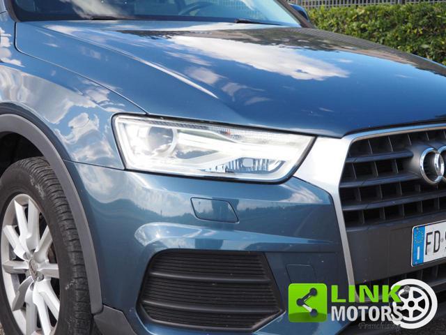 AUDI Q3 2.0 TDI 150 CV Business