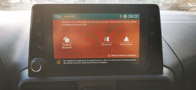 CITROEN Berlingo BlueHDi 100 S&S Van M Club - PREZZO IVA ESCLUSA