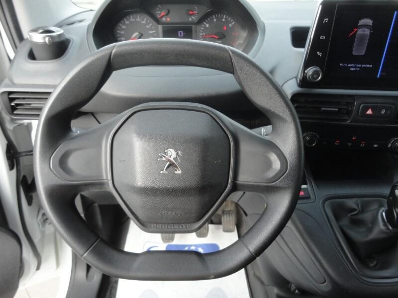 PEUGEOT Partner 3ª serie Partner BlueHDi 75 PC...
