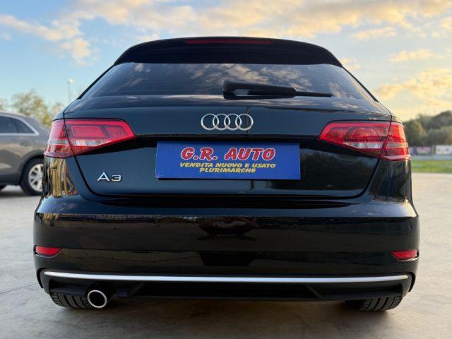 AUDI A3 1.6 TDI Sport GARANZIA