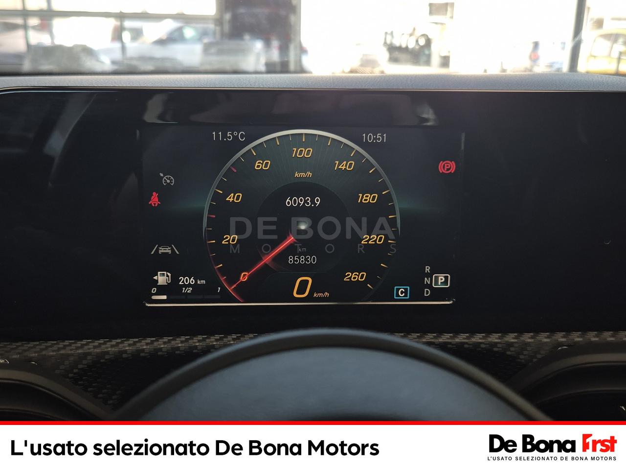 Mercedes Classe A 180 d business auto