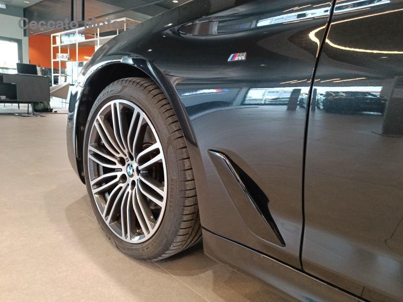 BMW Serie 5 Touring 520 d Msport Steptronic