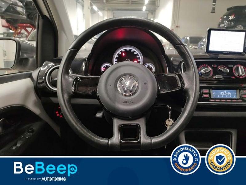 Volkswagen up! 3P 1.0 ECO HIGH 68CV