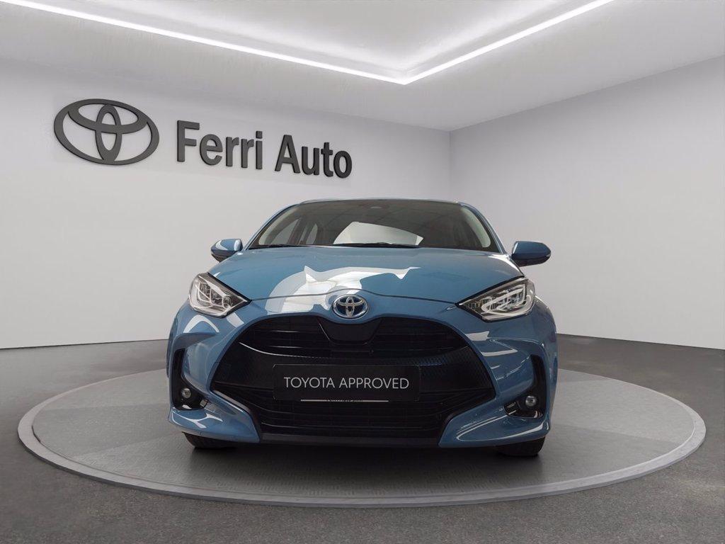 TOYOTA Yaris 1.5h trend del 2021