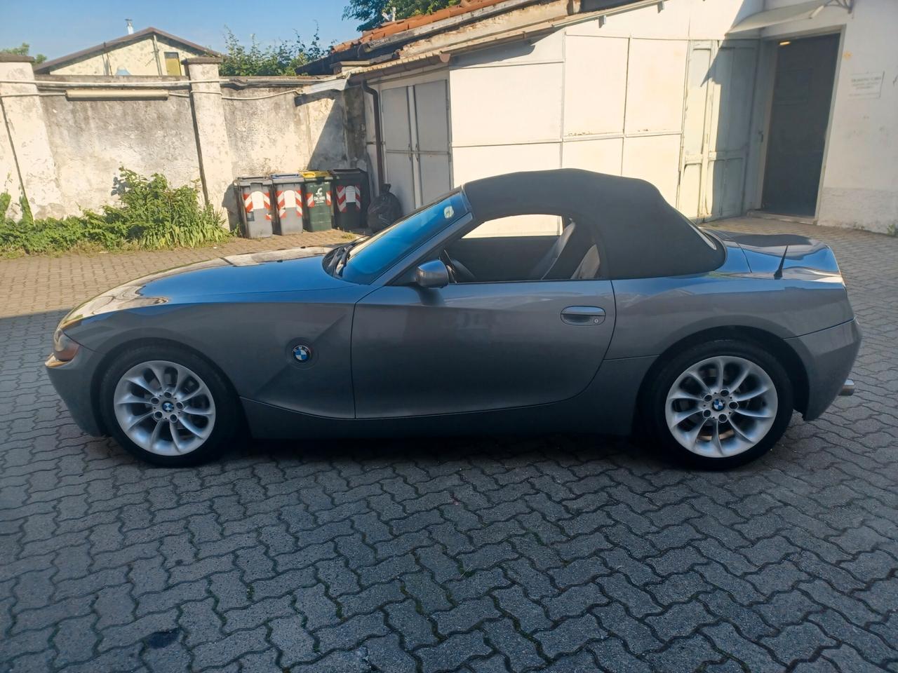 Bmw Z4 2.2i cat Roadster