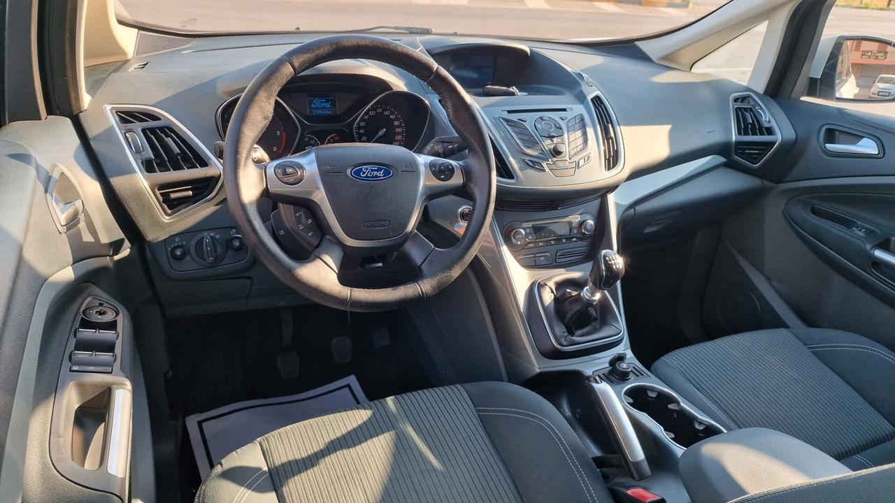 Ford C-Max 1.6 TDCi 115CV Titanium
