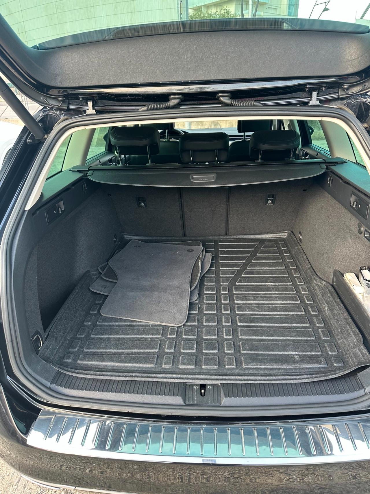 Volkswagen Passat Variant 2.0 TDI 190 CV 4MOTION DSG Highline BMT