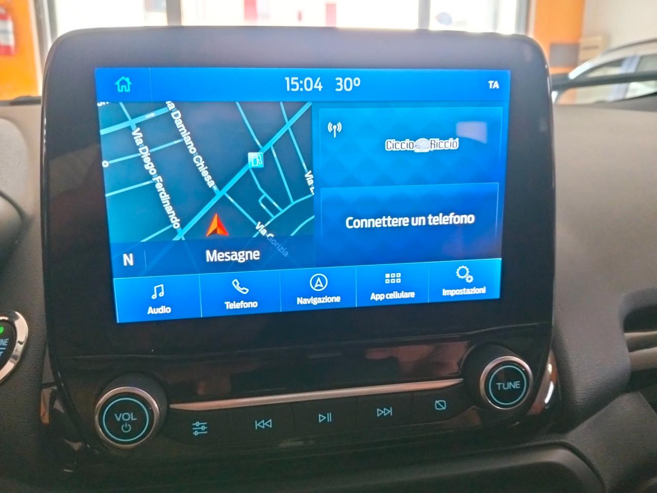 Ford EcoSport 1.0 EcoBoost 125 CV Start&Stop Active