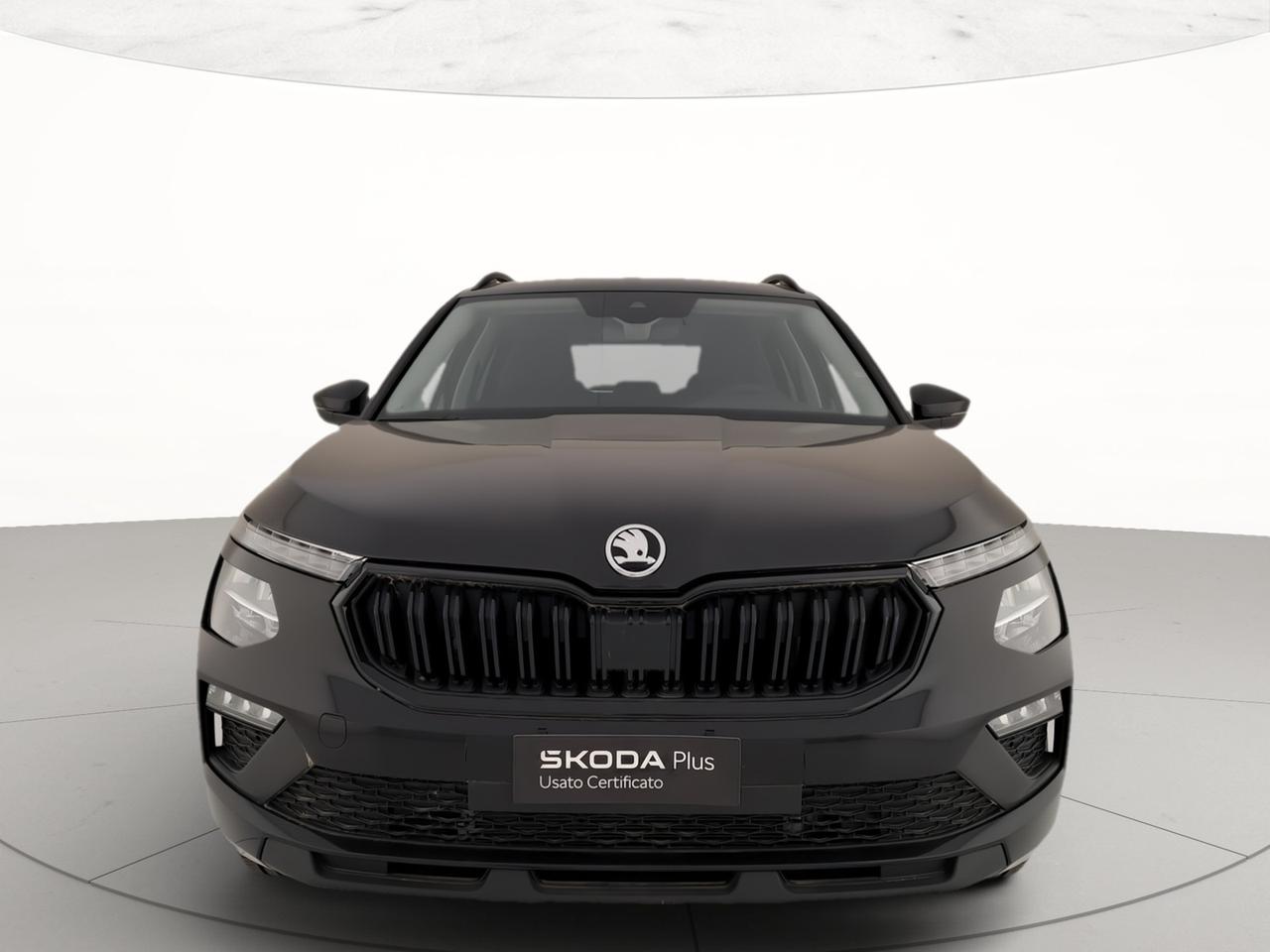 Skoda Kamiq 1.0 tsi black dots 115cv dsg