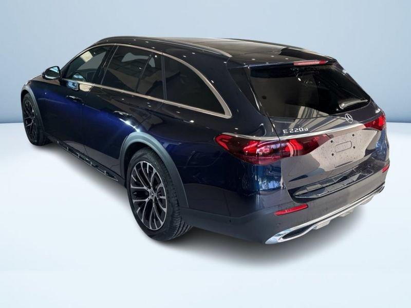Mercedes-Benz Classe E 220d 4Matic All Terrain Station Wagon Advanced